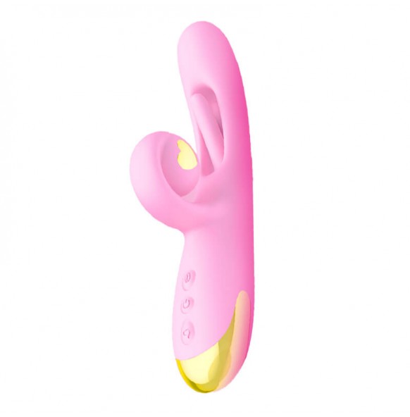 YHNB - Hollow Motion Vibrator Wand (Chargeable - Pink) YHNB - Hollow Motion Vibrator Wand (Chargeable - Pink)